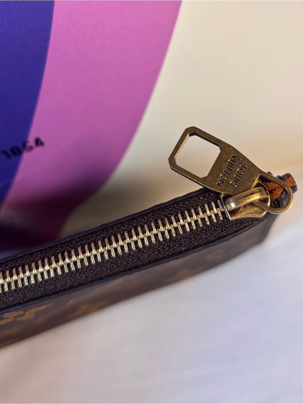 Louis Vuitton Low Key Pouch - Picture 4 of 8
